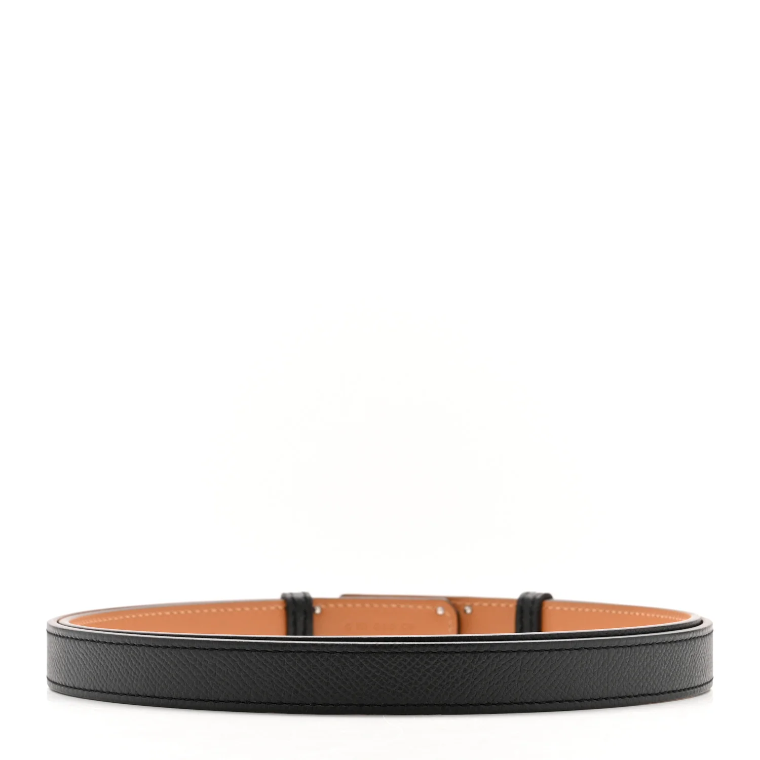 Epsom Kelly Belt Black