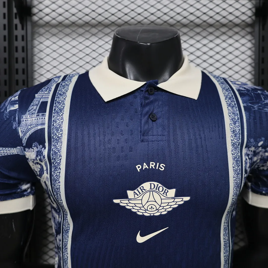 2026/27 Ligue 1 Paris Saint-Germain Team Special 7 Football Jersey Player Version - JerseyFun