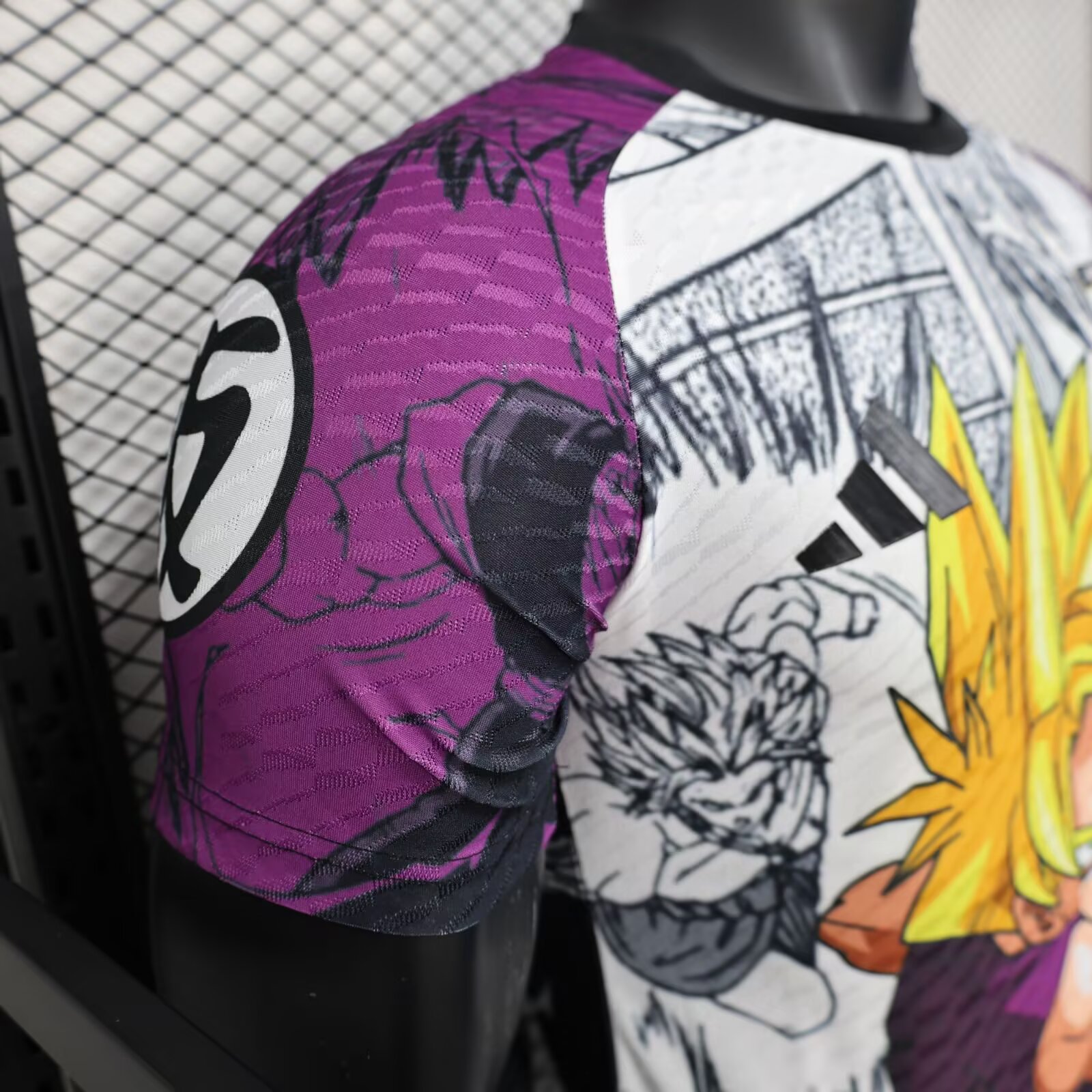 2025 Player Version Japan Dragon Ball Special Edition Football Jersey 1:1 Thailand Quality