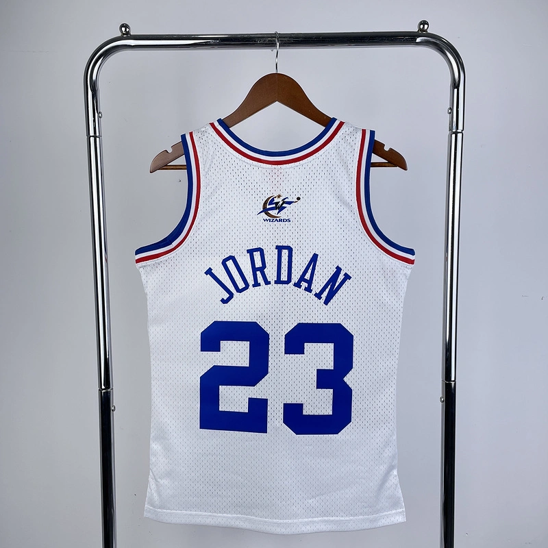 2003 NBA All Star Game (23 JORDAN) Basketball Jersey