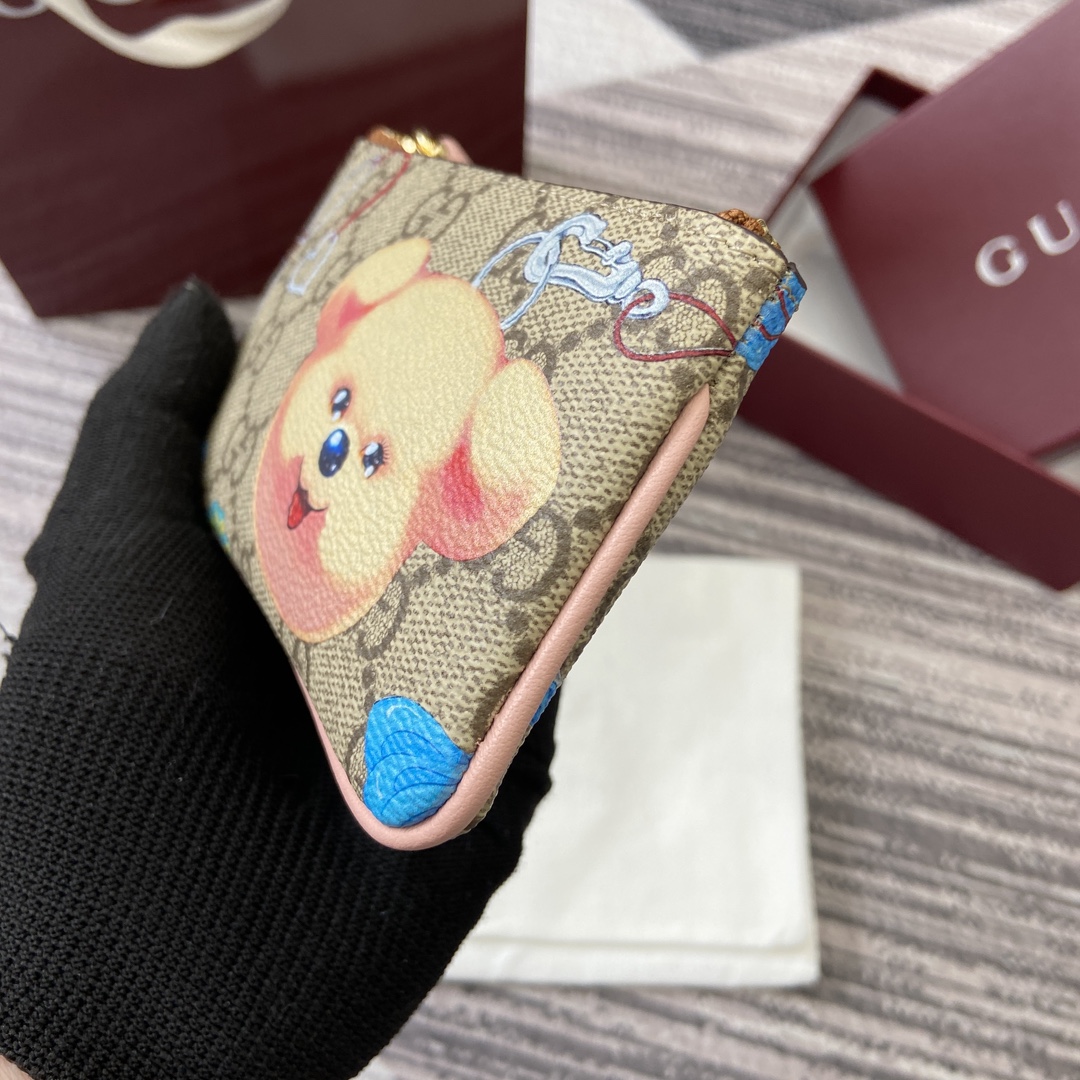 Gucci-Inji SeoKey ring hook