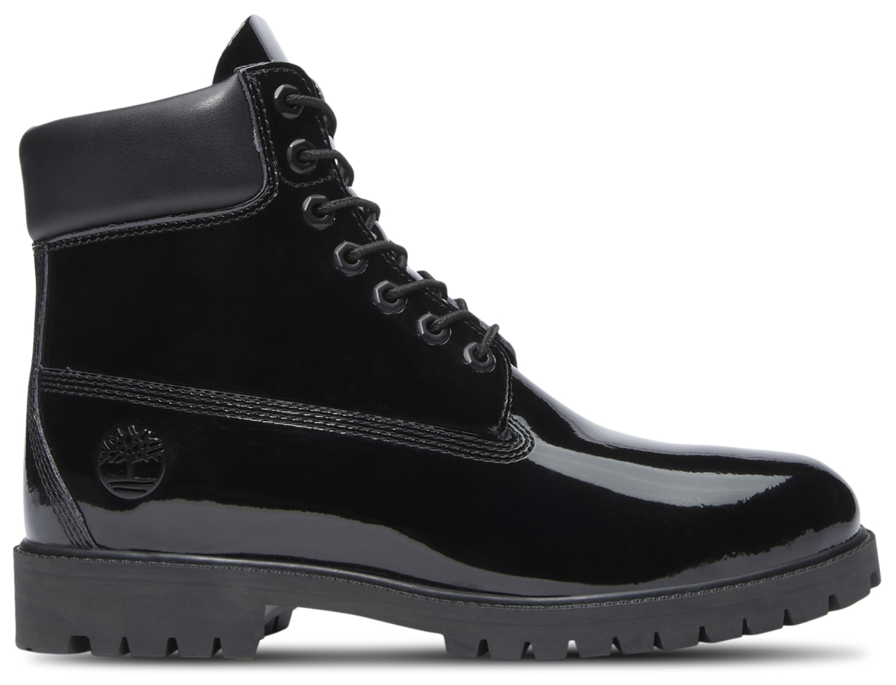 Timberland 6" Premium Waterproof Patent Boots