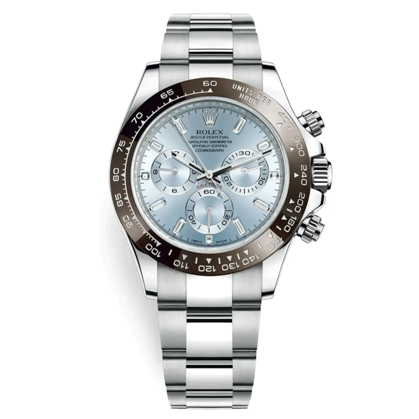 Rolex Cosmograph Daytona 116506 Series 40mm