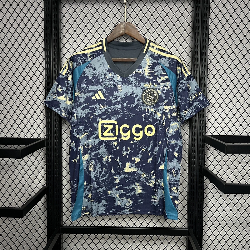 2024-25 Ajax Away Football jersey