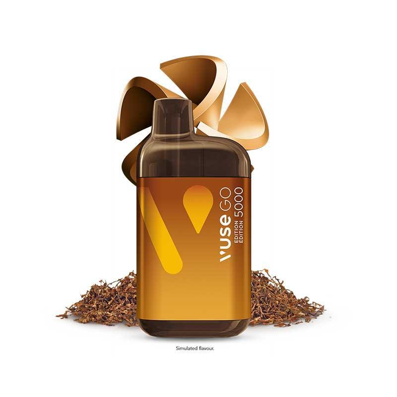 Vuse GO 5000 - Creamy Tobacco