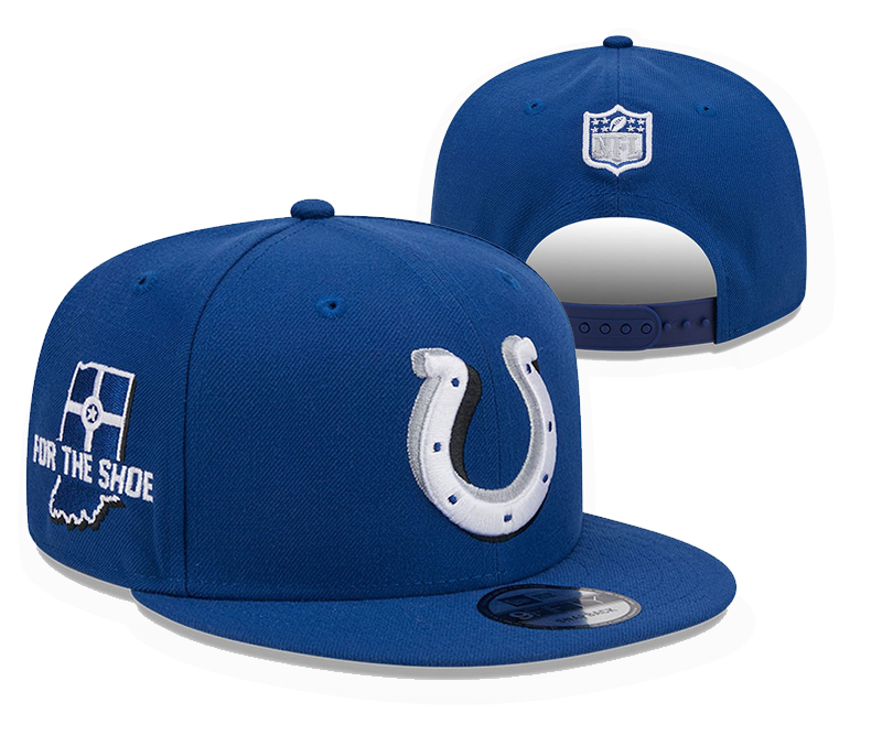 Indianapolis Colts Adjustable blue cap