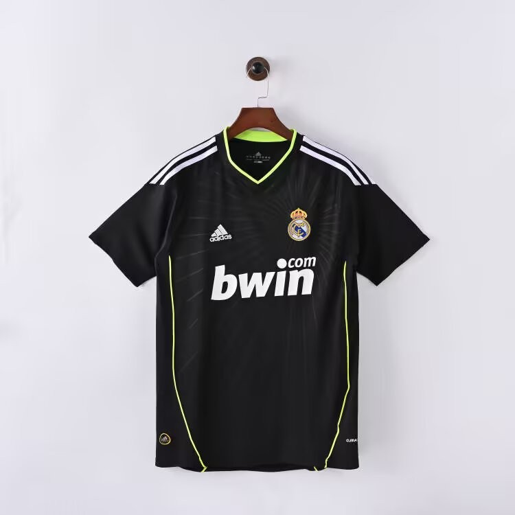 2010/2011 Retro Real Madrid Away Football Shirt 1:1 Thai Quality