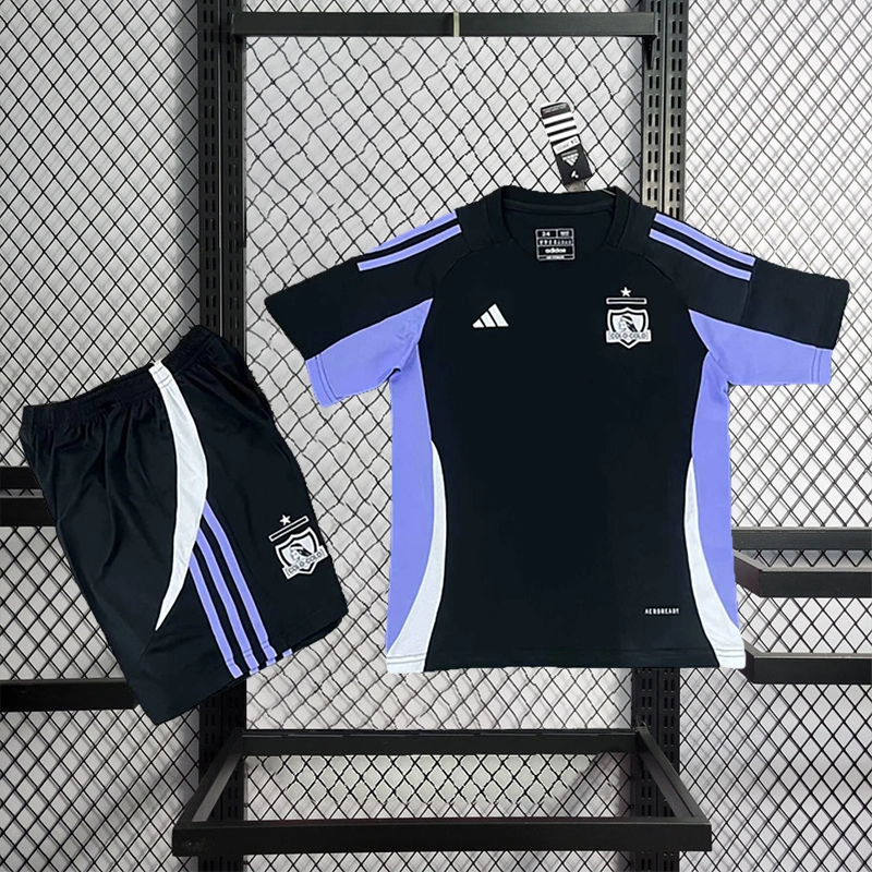 2025-26 Colo Colo Treino KIDS Football Jersey