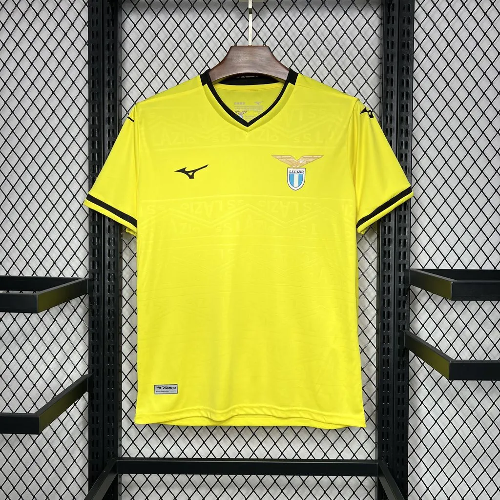 2024-25 Lazio Away Football jersey