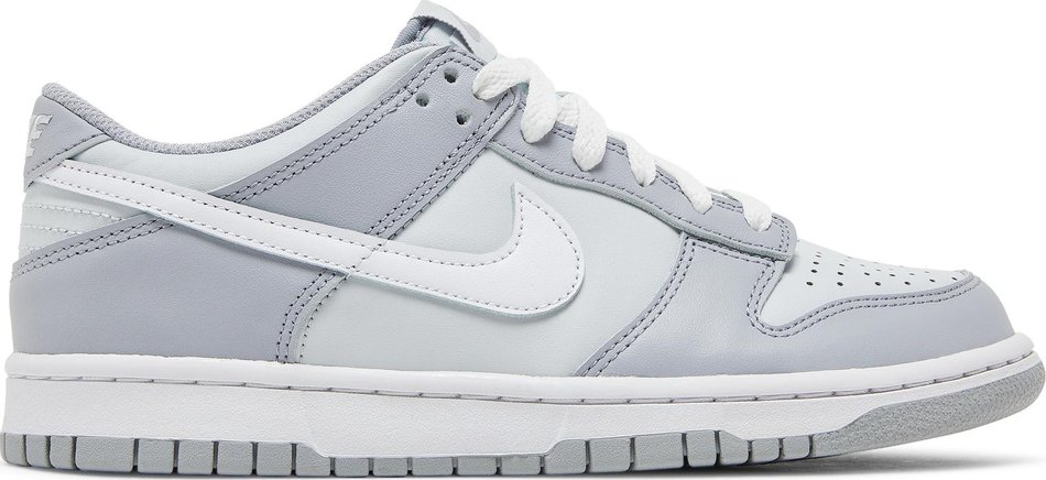 Dunk Low GS Pure Platinum DH9765-001