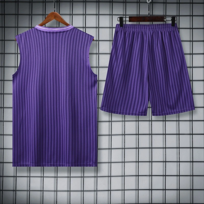 2025-26 Real Madrid Sleeveless Vest Training Wear