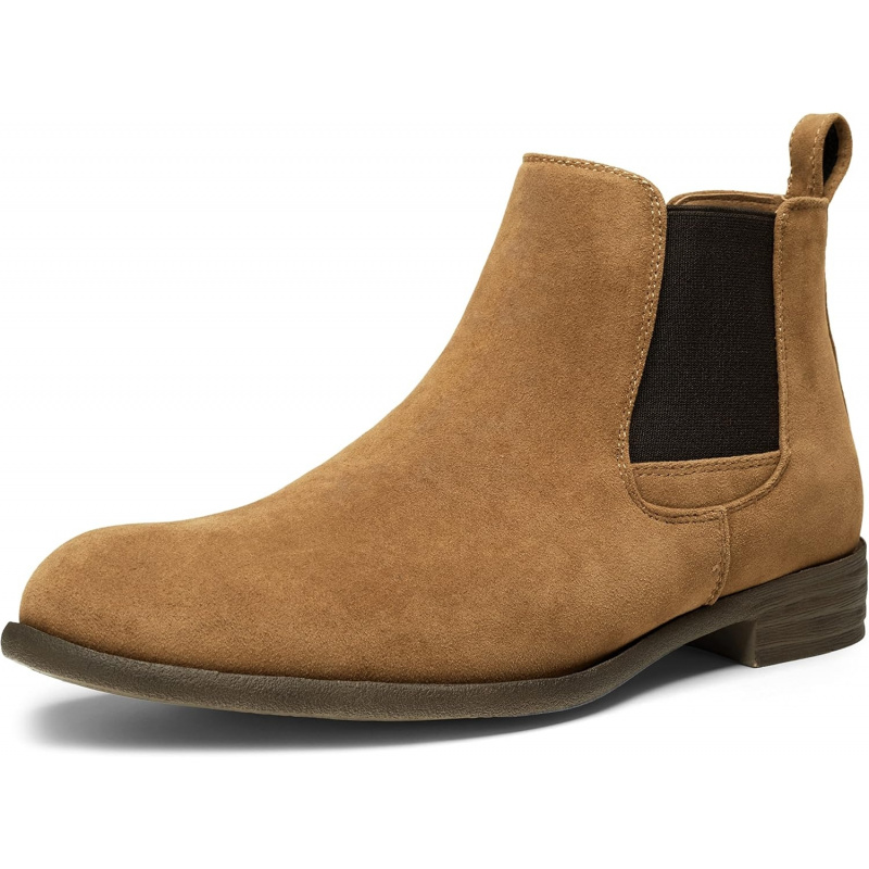 Men's Chelsea Boots Lightweight Casual Chukka