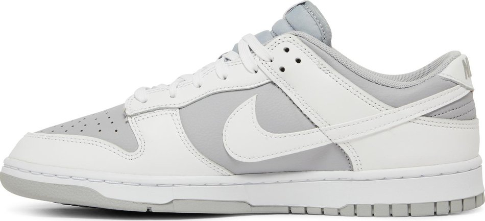 Dunk Low White Neutral Grey DJ6188-003