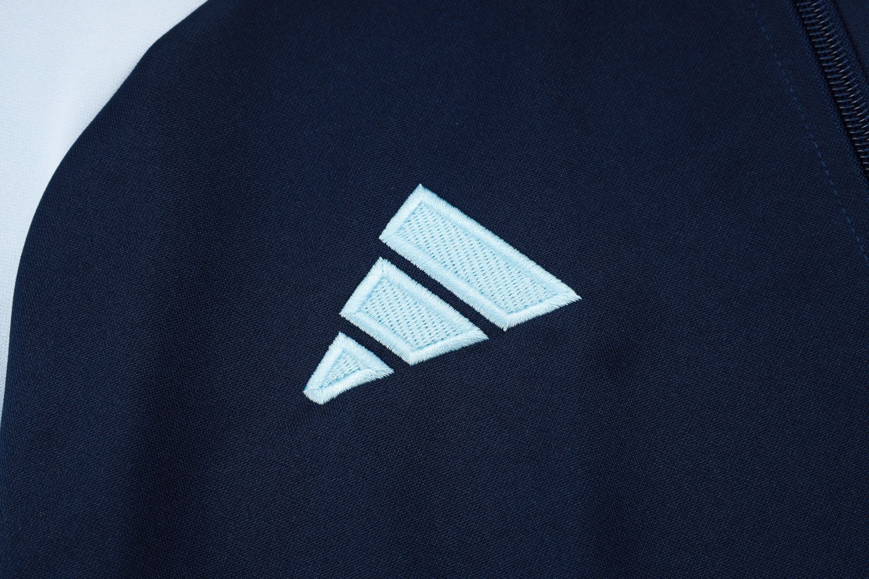 2024/2025 Real Madrid Half-Pull Training Special Edition Grey Football Shirt 1:1 Thai Quality