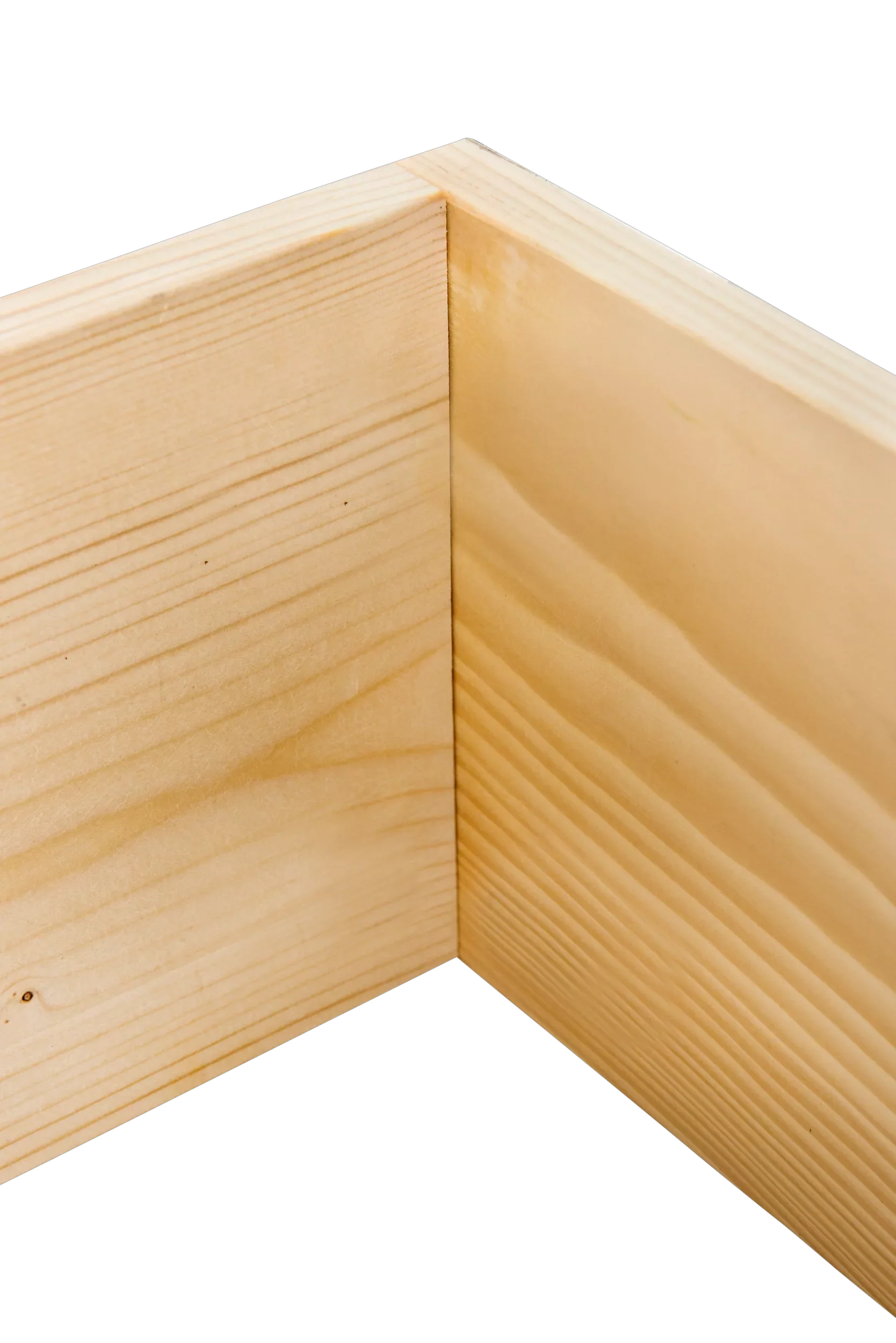 Pine Raised Garden Bed 4x4