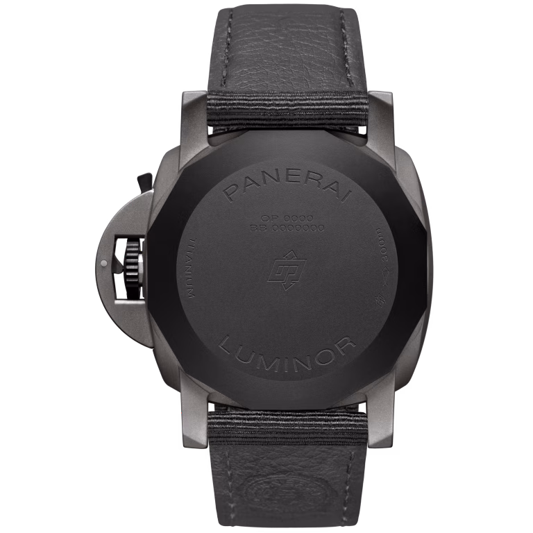 Panerai  Luminor Marina TuttoGrigio 44mm PAM02662