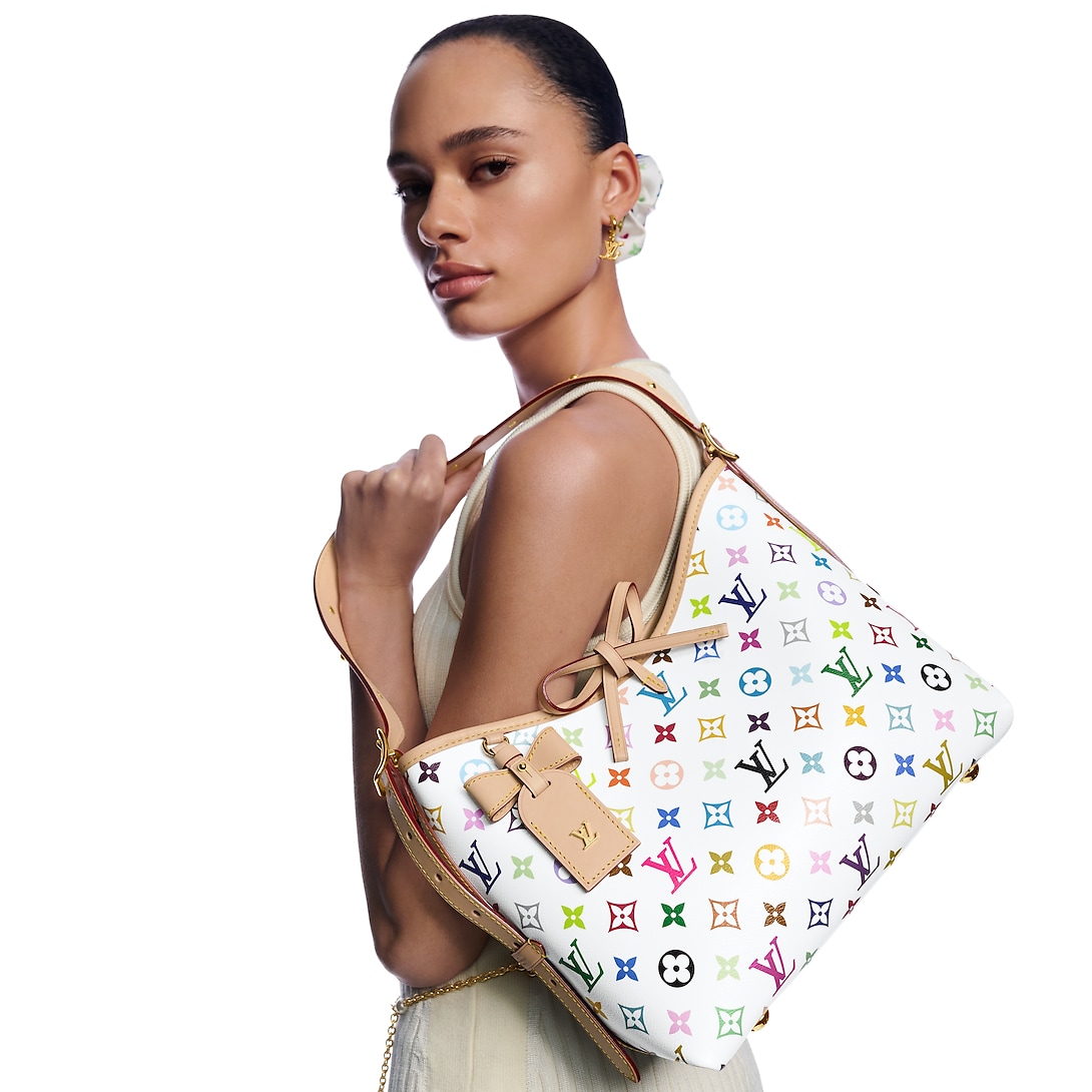 Louis Vuitton Lv X Tm Carryall Pm M13661