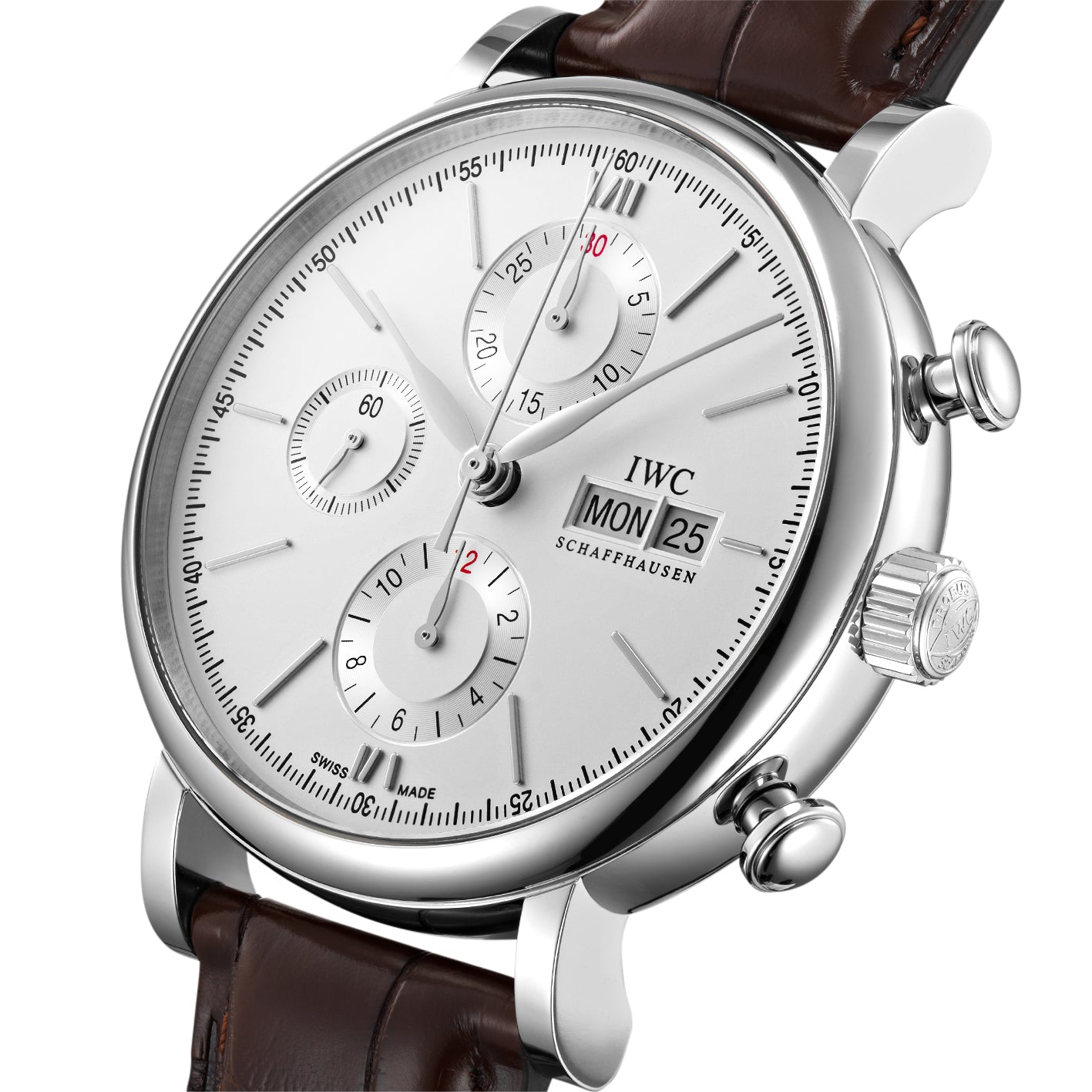 IWC Portofino 42mm Mens Watch IW391027