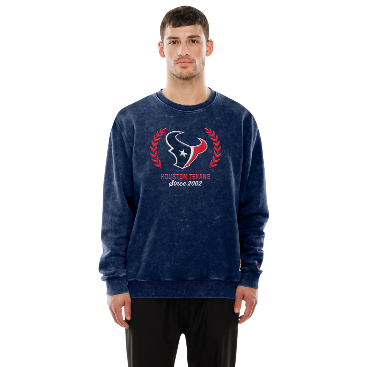 New Era Texans G3 Crew