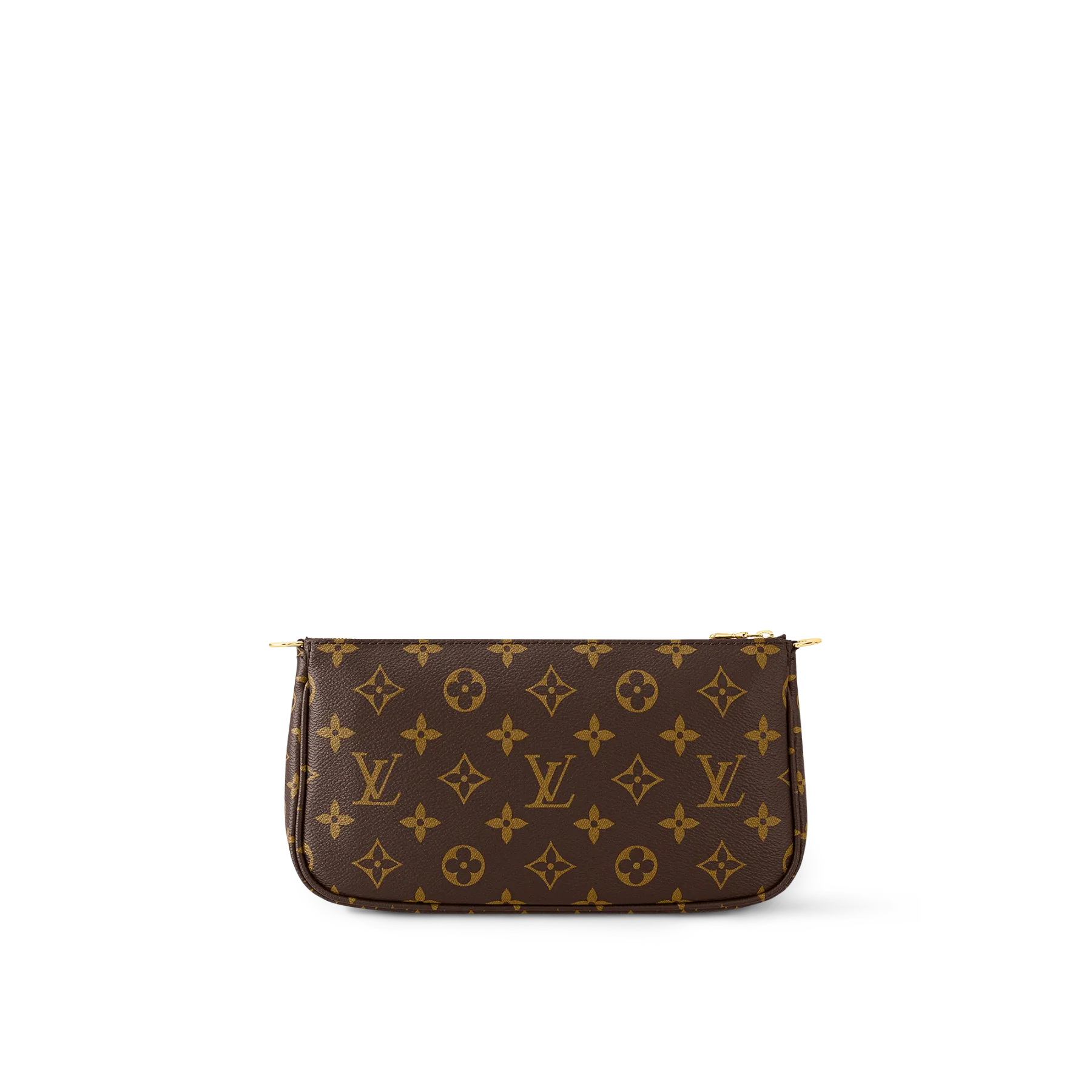 Louis Vuitton Multi Pochette Accessoires Monogram – Women – Handbags Light Pink