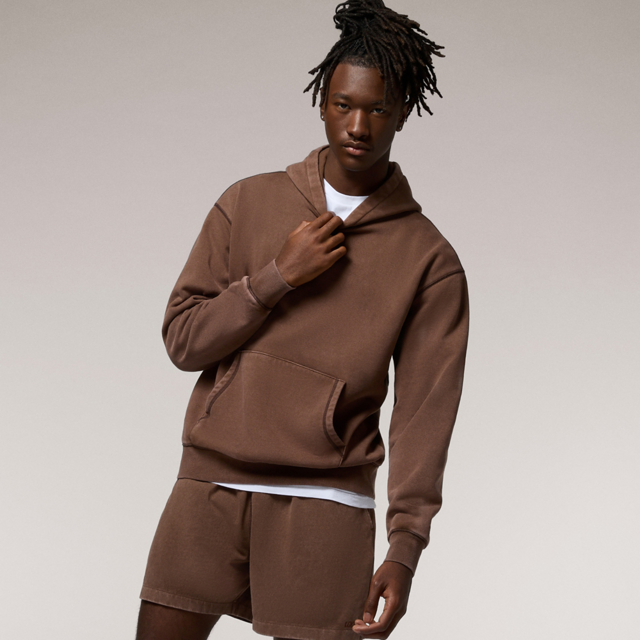 LCKR Heavyweight Pullover Hoodie