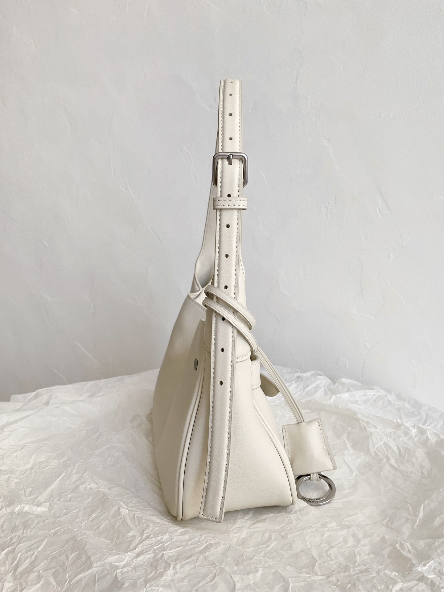 Balenciaga Bel Air-White