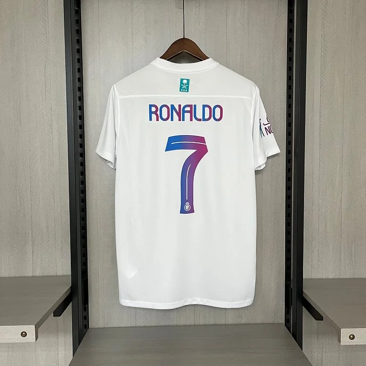 2023-24 Al-Nassr III Ronaldo #7