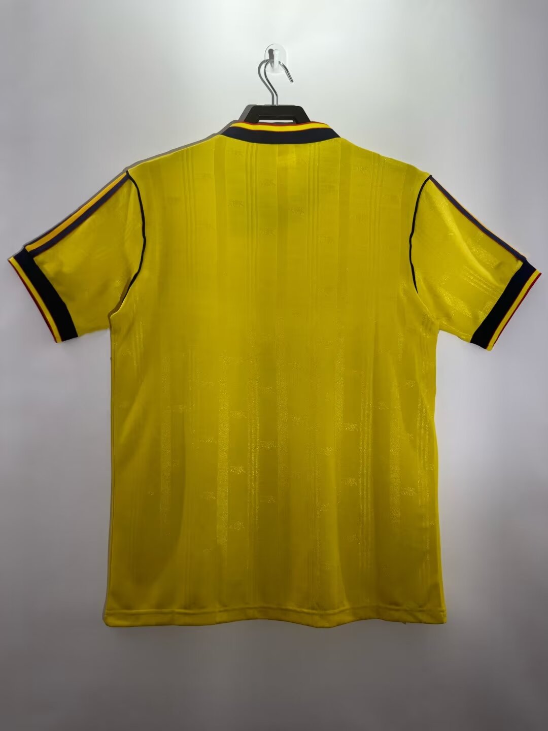 1986/1988 Retro Arsenal Away Football Shirt 1:1 Thai Quality