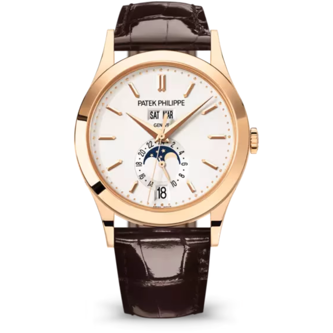 PATEK PHILIPPE  Complications 5396R-011  38.5mm