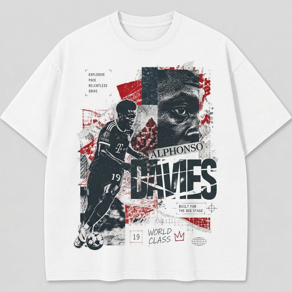 Unisex Loose Fit T-Shirt 100% Cotton Soft Comfortable Summer Casual Printed Top