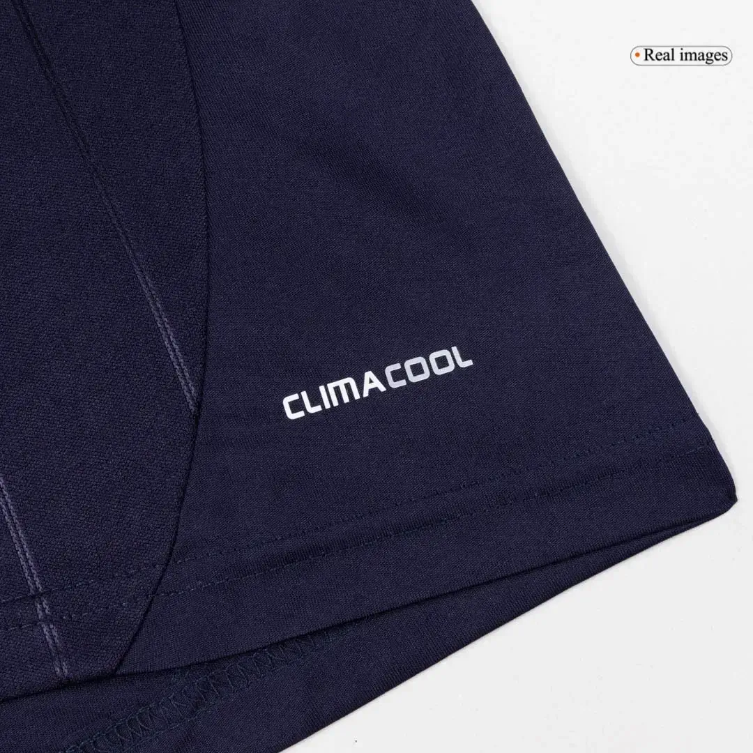 Real Madrid 2012/13 Away Retro Soccer Jersey