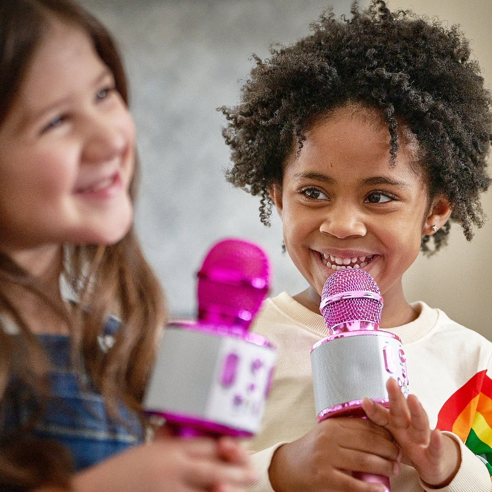 Kids Karaoke Microphone - Lavender
