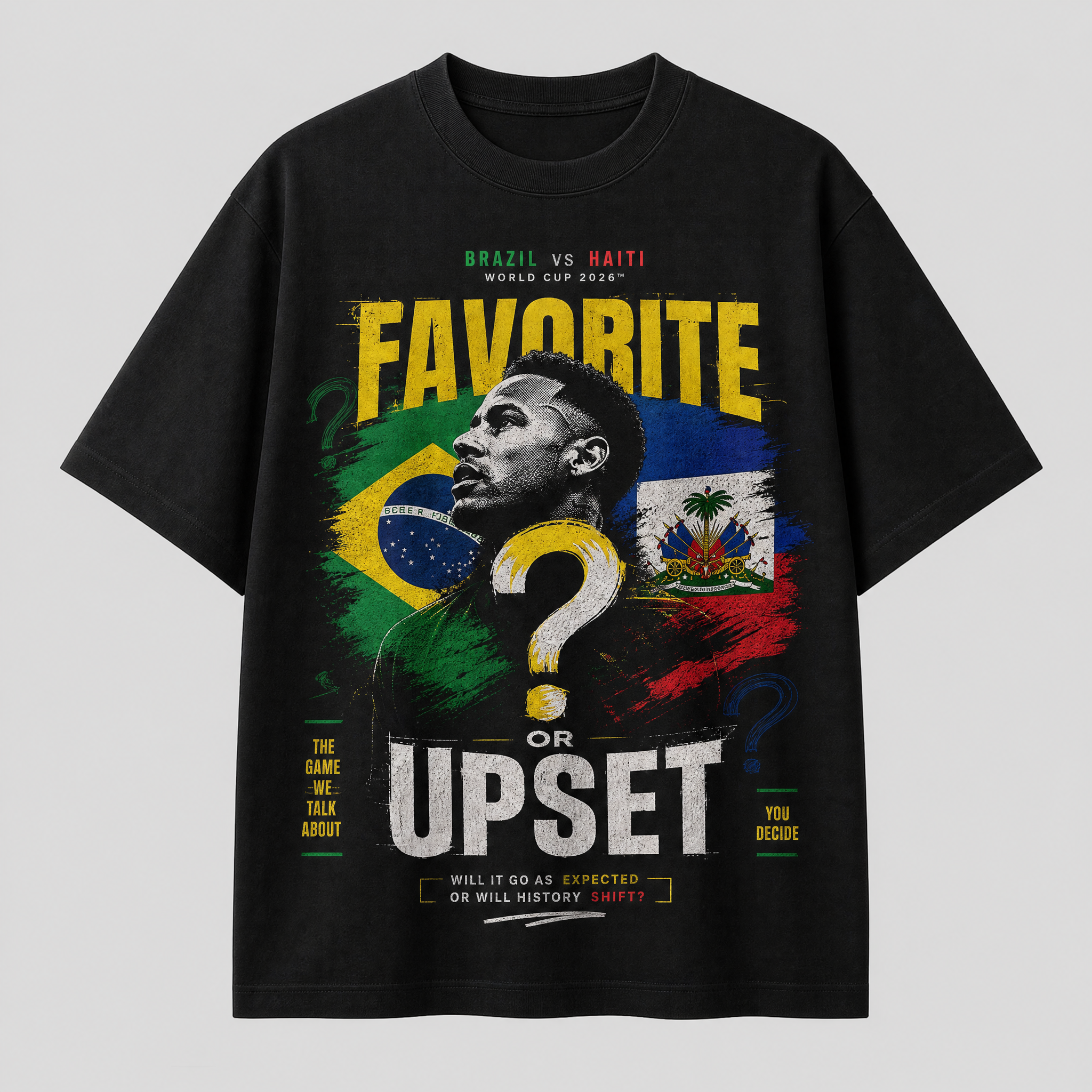 Unisex Loose Fit T-Shirt 100% Cotton Soft Comfortable Summer Casual Printed Top