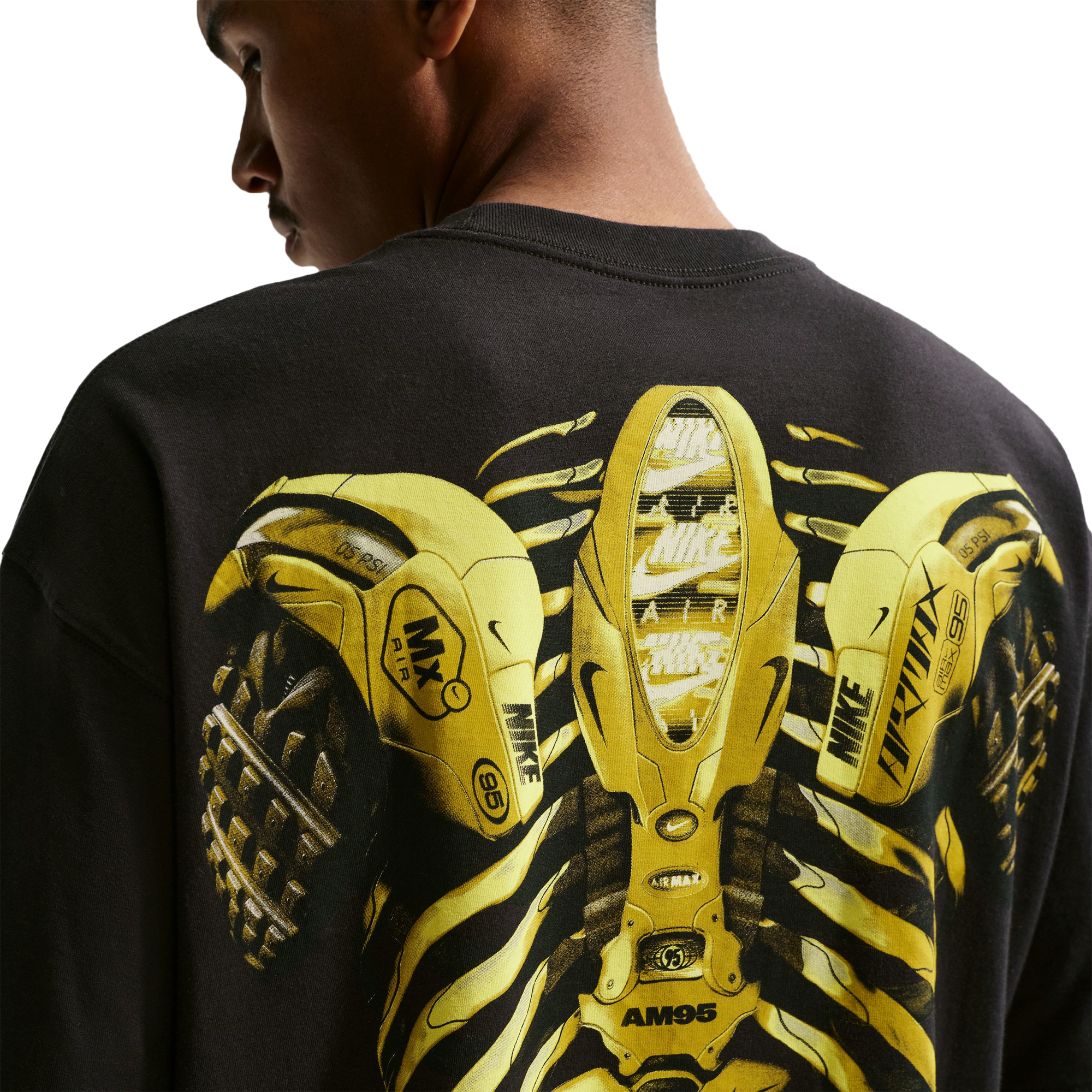 Nike Built Different Max 90 T-Shirt