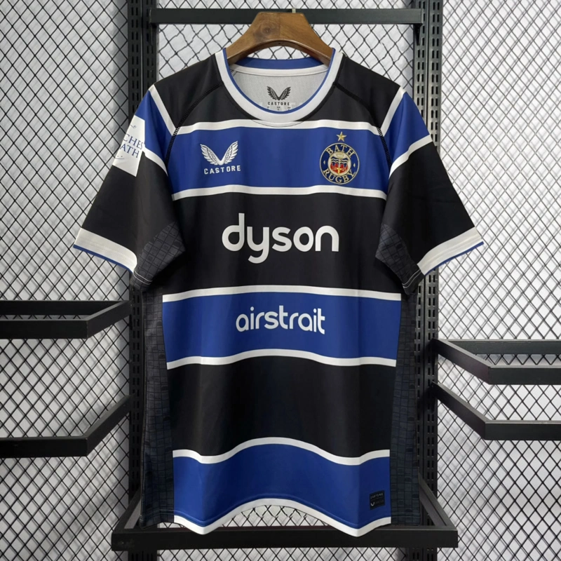 2025 Bath Rugby Home Rugby Jersey