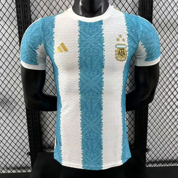 PLAYER 2024-25 Argentina Special Edition Football jersey
