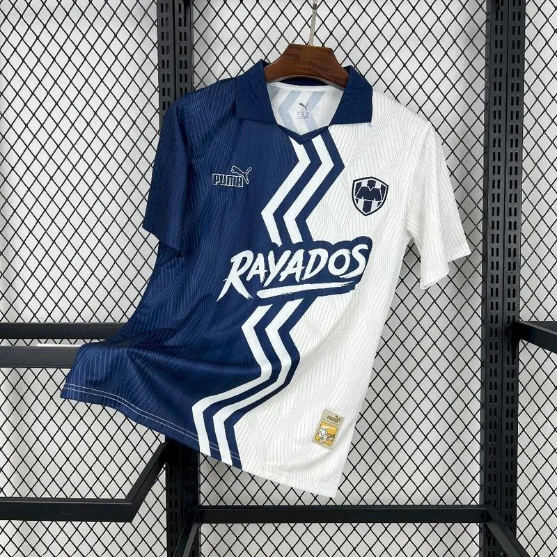 2025-2 6 Monterrey Special Edition Football jersey