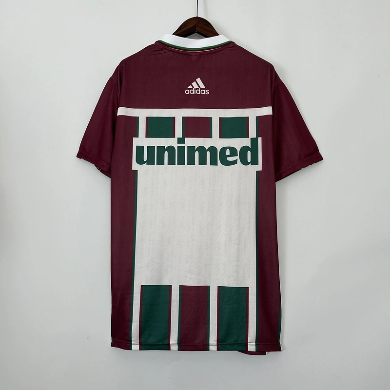 Retro 2003 Fluminense Home Football jersey retro