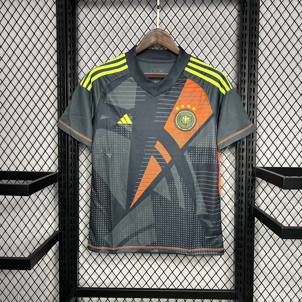 2024-25 Germany Euro Goalkeeper uniform Football jersey