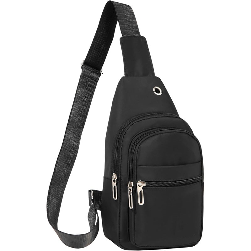 ARCTURA Small Sling Backpack Crossbody Sling Bag for Men Women