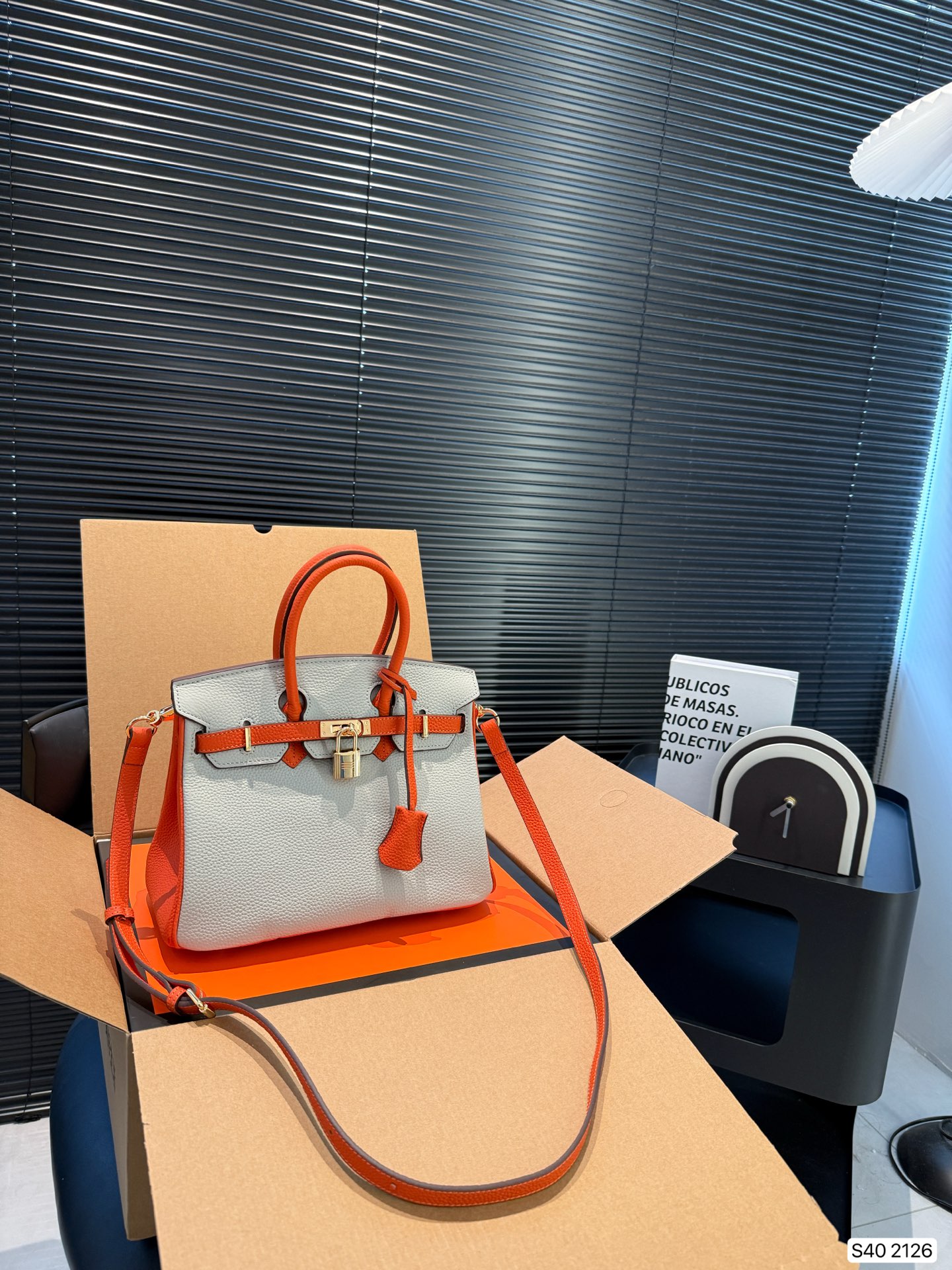 Hermès Birkin Rock