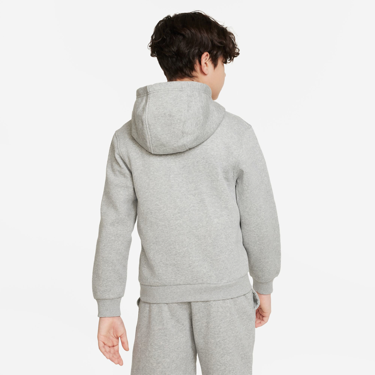 Nike NSW Club LBR Fleece Hoodie