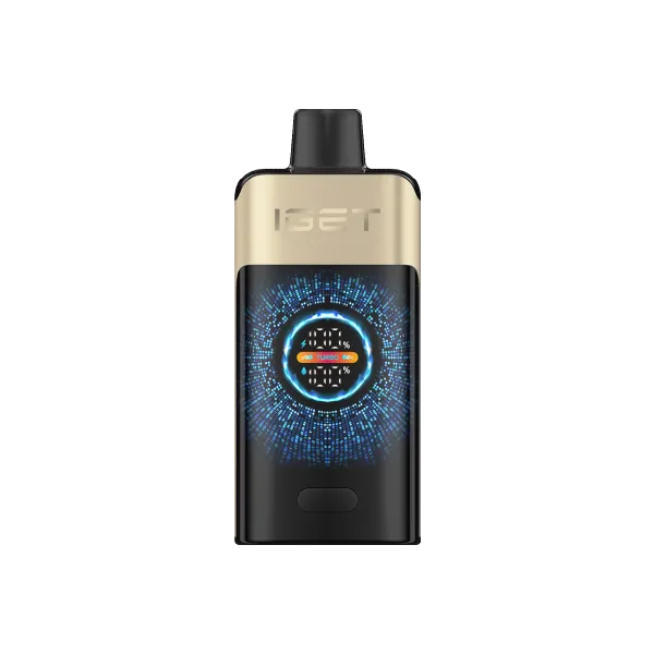 Iget One – Tropical Orange Monster