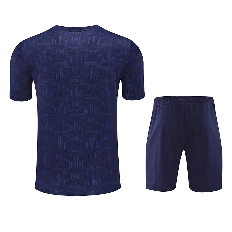 2025-26 Short Sleeve Training Wear Barcelona