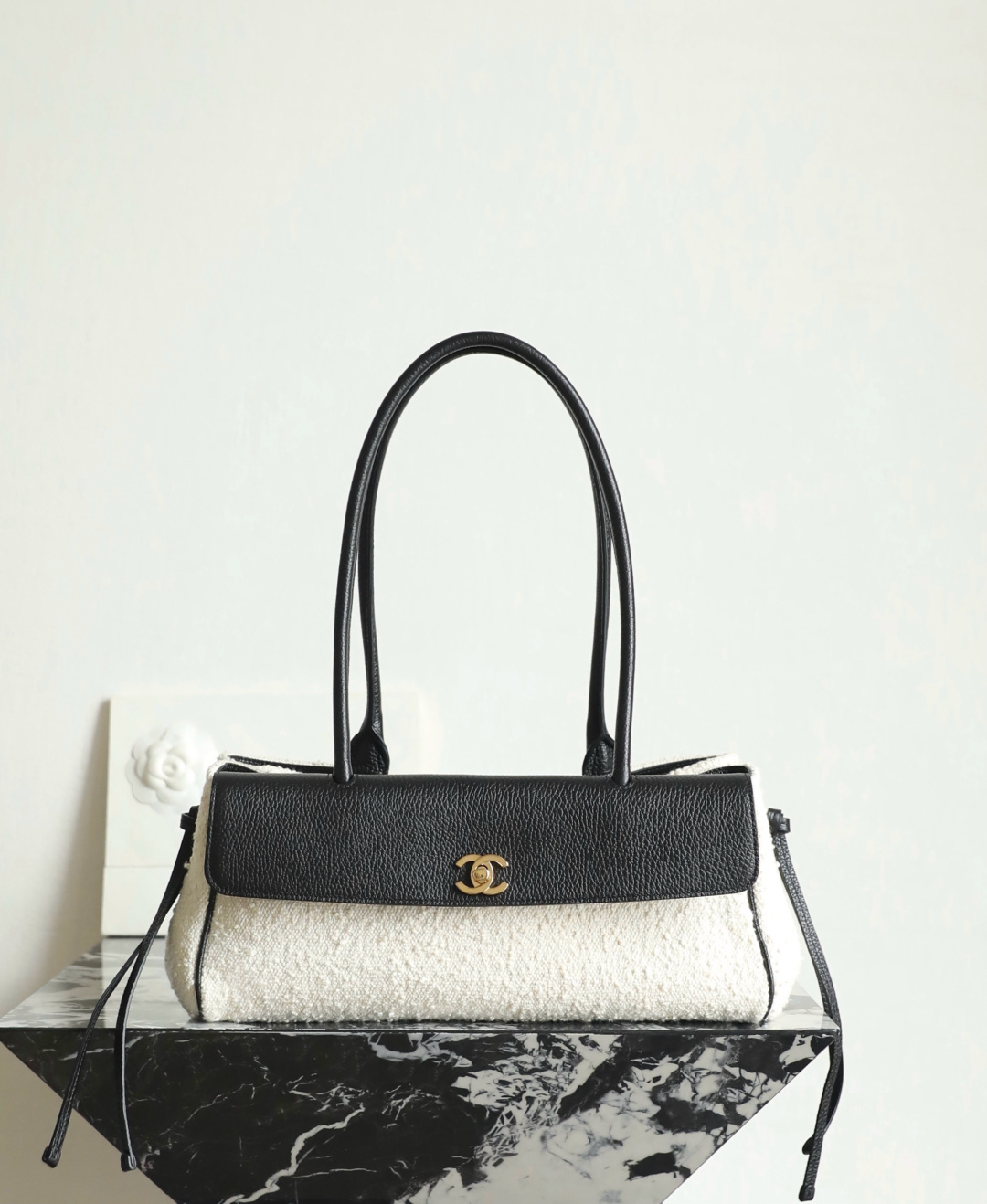 CHANEL 26S Spring/Summer Baguette Hobo Bag