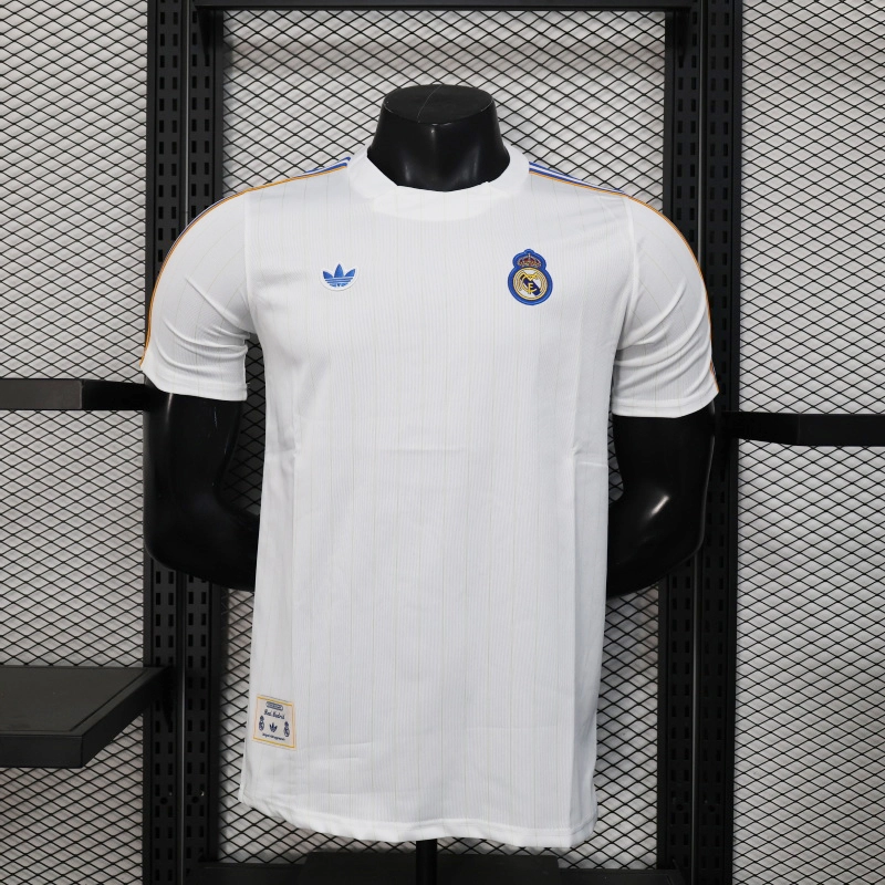 Player 2025-26 Real Madrid Special Edition Football jersey