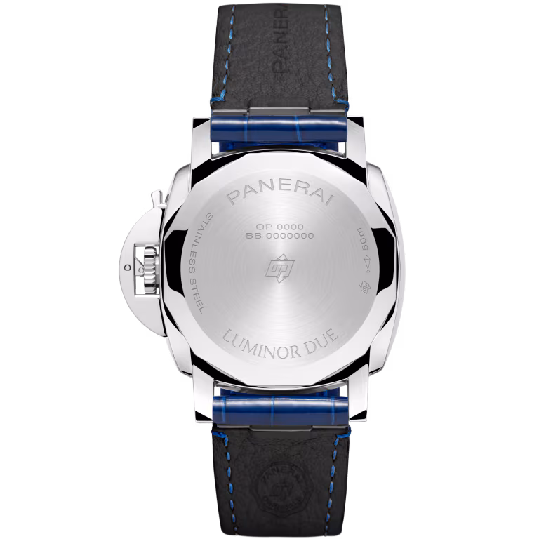 Panerai  Luminor Due Luna 38mm PAM01179