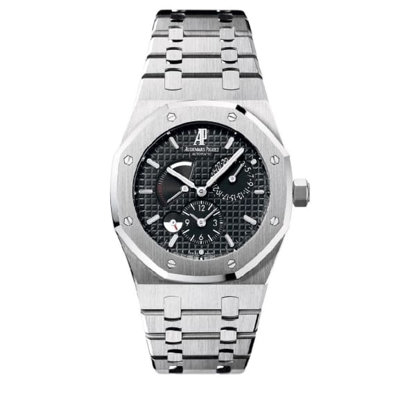 Audemars Piguet Royal Oak Dual Time 39mm 26120ST.OO.1220ST.03