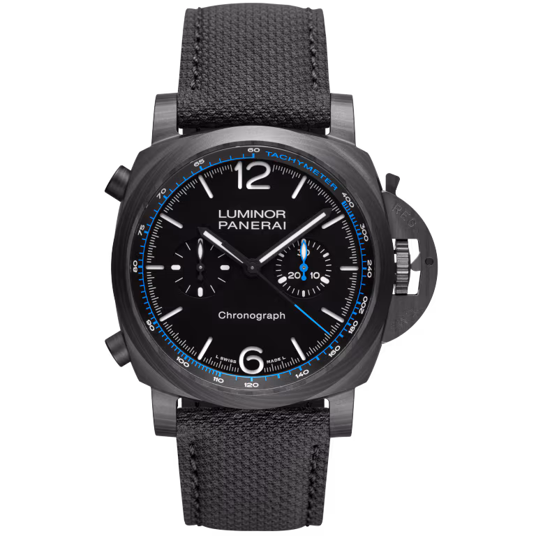 Panerai Luminor Chrono Carbotech™ 44mm PAM01219