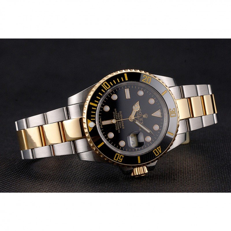 Rolex Submariner 41mm Black Dial PR16233BG